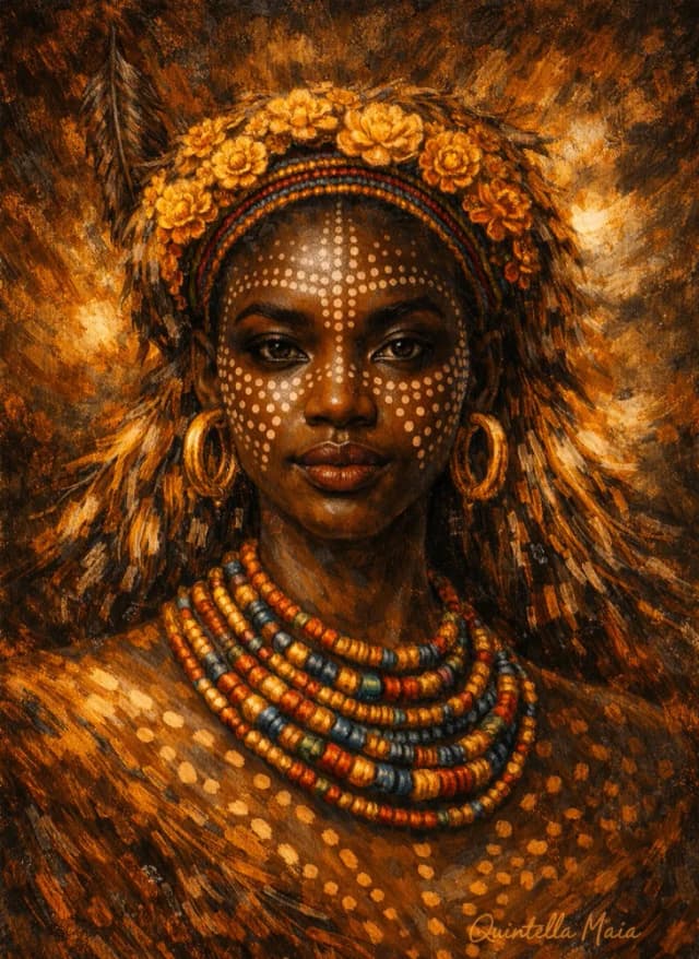 SOBERANIA ANCESTRAL