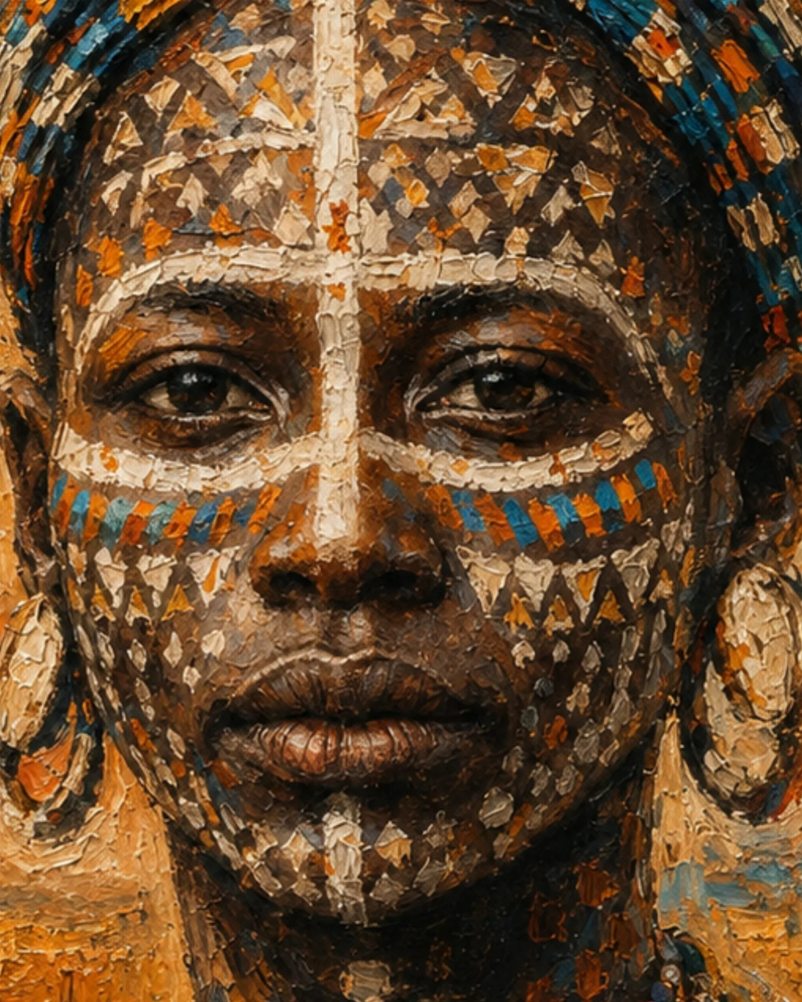 FILHA DA TERRA VERMELHA