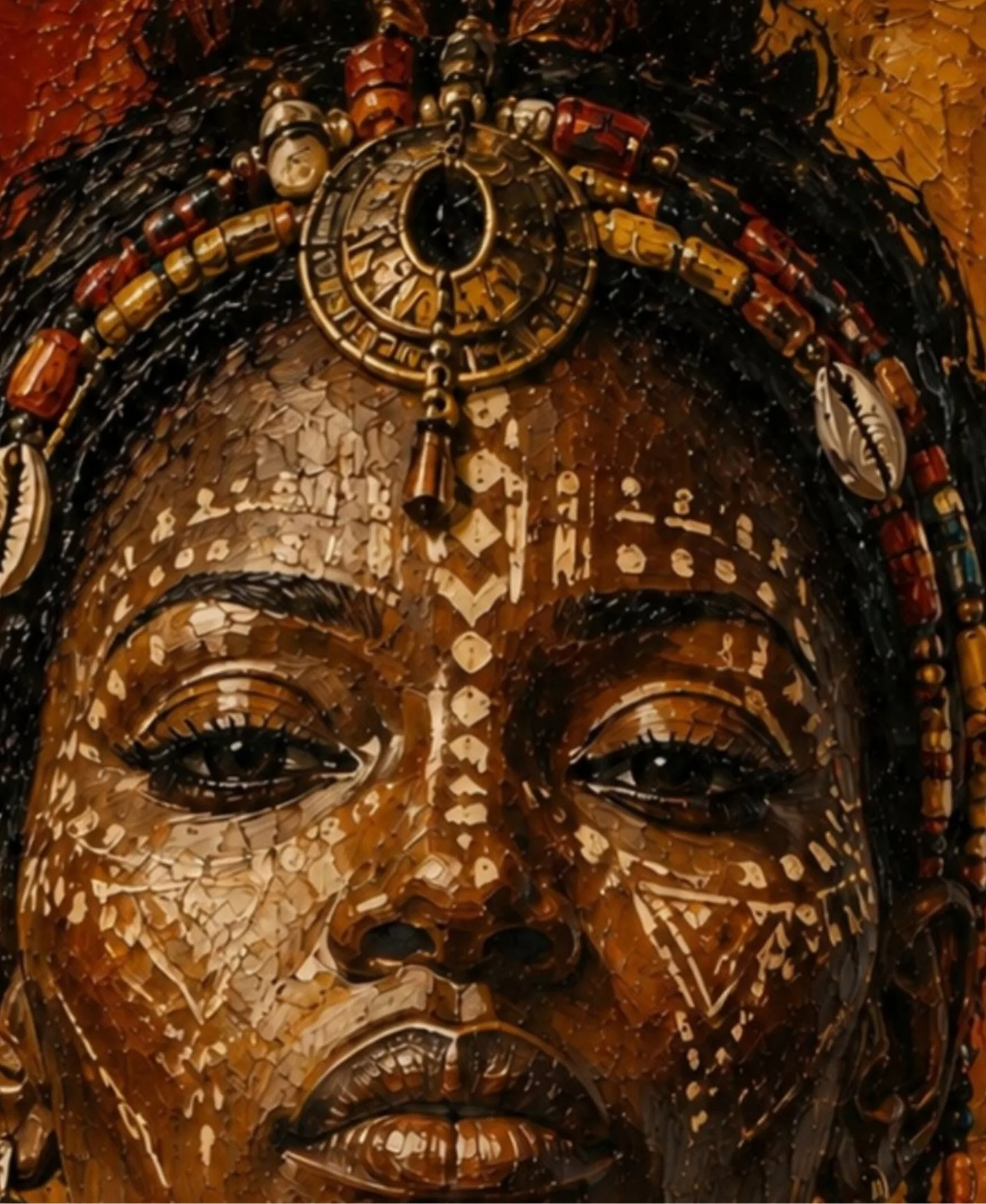 RAINHA DOS SÍMBOLOS